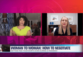 Kristen Prinz on the Jam